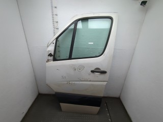 Стекло боковой двери левое переднее, ориг. номер 2E0845201A, Volkswagen Crafter 2011-2016