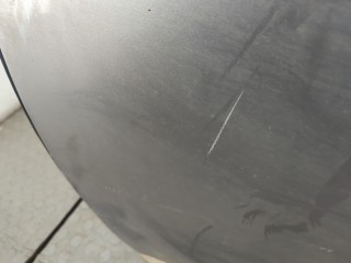 Стекло боковой двери левое переднее, ориг. номер 9673360780, Peugeot 2008 2013-2016