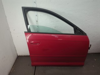 Стекло боковой двери правое переднее Audi A3 2004-2008