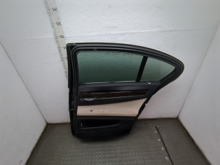 Стекло боковой двери правое заднее, ориг. номер 51357182098, 7182098, BMW 7 серия 2008-2012