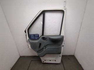 Стекло боковой двери правое переднее, ориг. номер 1857523, YC15V21410AC, Ford Transit 2006-2014