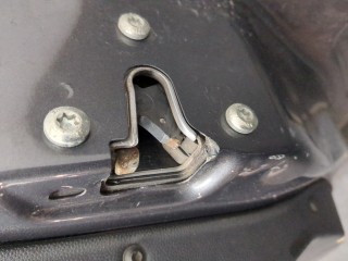 Стекло боковой двери правое переднее, ориг. номер 93183267, Opel Astra 2006-2014