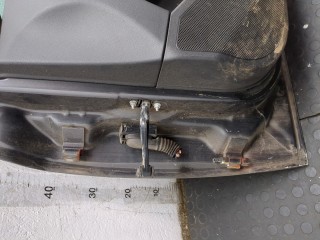Стекло боковой двери правое переднее, ориг. номер 93183267, Opel Astra 2006-2014