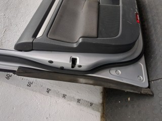 Стекло боковой двери левое переднее, ориг. номер 1K5845201B, Volkswagen Golf 1997-2006