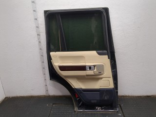 Стекло боковой двери левое заднее, ориг. номер CVB000131, XH4225713BA, Land Rover Range Rover 2005-2009