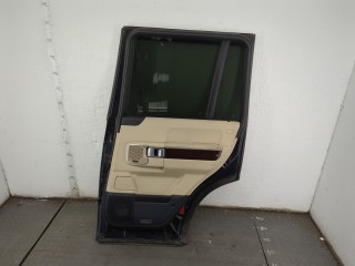 Стекло боковой двери правое заднее, Land Rover Range Rover 2005-2009