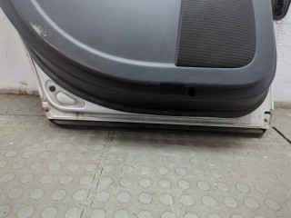 Стекло боковой двери левое заднее, ориг. номер 8E0837462C, Audi A4 2000-2006