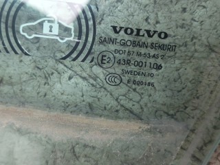 Стекло боковой двери левое переднее, Volvo XC60 2008-2013