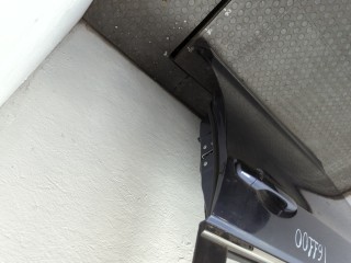 Стекло боковой двери левое переднее, ориг. номер 73350T1GE00, Honda CR-V 2014-2018