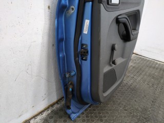 Стекло боковой двери правое заднее, Ford Focus 2007-2011