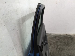 Стекло боковой двери правое заднее, Ford Focus 2007-2011
