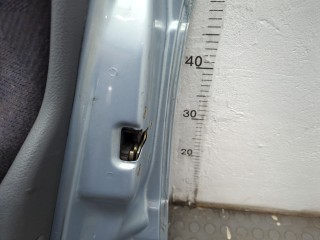 Стекло боковой двери правое переднее, Citroen C5 2000-2004
