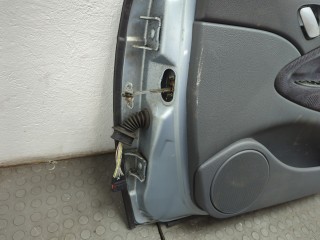 Стекло боковой двери правое переднее, Citroen C5 2000-2004