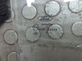 Стекло боковой двери правое переднее, Ford Transit 2000-2006