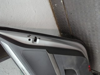 Стекло боковой двери правое заднее, ориг. номер 5C6845026, Volkswagen Jetta 2010-2014