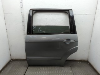 Стекло боковой двери левое заднее, ориг. номер 1507891, 7M21U25713BB, Ford Galaxy 2006-2010