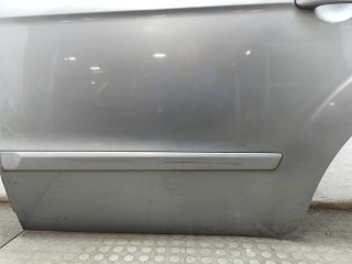 Стекло боковой двери левое заднее, ориг. номер 1507891, 7M21U25713BB, Ford Galaxy 2006-2010