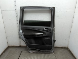 Стекло боковой двери левое заднее, ориг. номер 1507891, 7M21U25713BB, Ford Galaxy 2006-2010