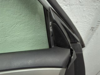 Стекло боковой двери левое переднее, ориг. номер 61011SC010, Subaru Forester (S12) 2007-2011
