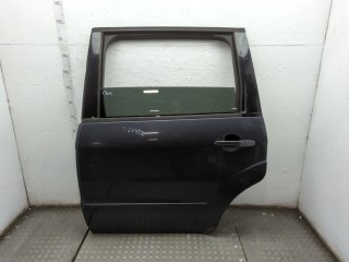 Стекло боковой двери левое заднее Ford Galaxy 2006-2010