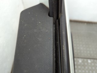 Стекло боковой двери левое переднее, Fiat Punto 2009-2012