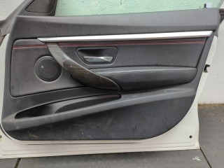 Стекло боковой двери правое переднее, ориг. номер 51337425394, 7425394, BMW 3 серия 2011-2016
