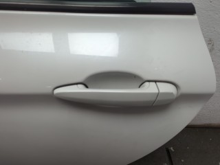 Стекло боковой двери левое заднее, ориг. номер 51357291417, 7291417, BMW 3 серия 2011-2016