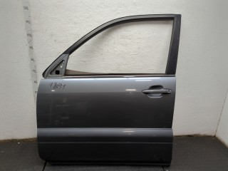Стекло боковой двери левое переднее, Lexus GX 2002-2009