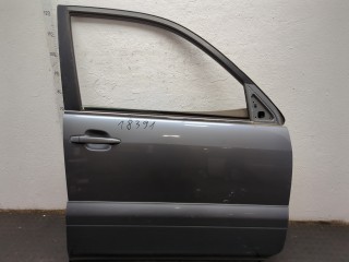 Стекло боковой двери правое переднее, Lexus GX 2002-2009
