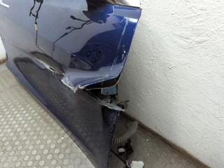 Стекло боковой двери правое переднее, Tesla Model 3 2017-2021