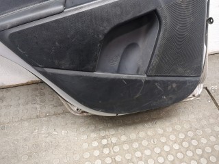Стекло боковой двери левое заднее, ориг. номер 834113U010A, KIA Sportage 2008-2010