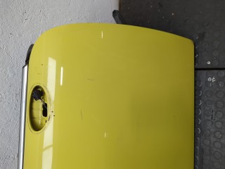 Стекло боковой двери правое переднее, Mini Cooper 2006-2010