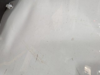 Стекло боковой двери правое переднее, BMW 1 серия 2007-2011