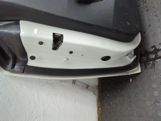 Стекло боковой двери левое переднее, BMW 1 серия 2007-2011