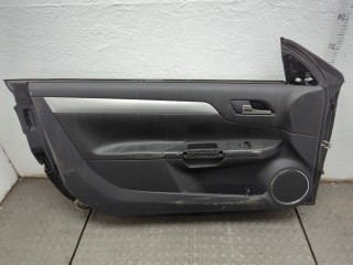 Стекло боковой двери левое переднее, ориг. номер 93164284, 5161300, 93162091, Opel Tigra 2004-2009