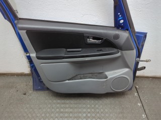 Стекло боковой двери левое переднее, Suzuki SX4 2006-2014
