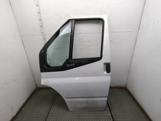 Стекло боковой двери левое переднее Ford Transit 2006-2014