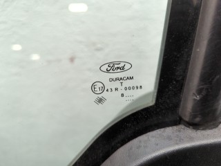 Стекло боковой двери левое переднее, Ford Transit 2006-2014