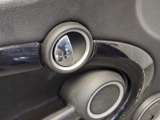 Стекло боковой двери левое переднее, Mini Clubman 2007-2010