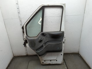 Стекло боковой двери правое переднее, Ford Transit 2006-2014