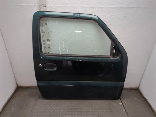 Стекло боковой двери правое переднее, Suzuki Jimny 1998-2005