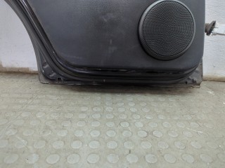 Стекло боковой двери левое заднее, SsangYong Rexton 2006-2012