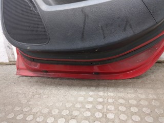 Стекло боковой двери правое заднее, Opel Zafira 2008-2014