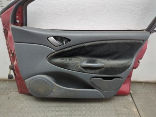Стекло боковой двери правое переднее, Citroen C5 2000-2004