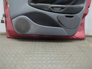 Стекло боковой двери правое переднее, Citroen C5 2000-2004