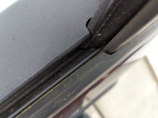 Стекло боковой двери левое переднее, Fiat Punto 2009-2012