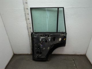 Стекло боковой двери правое заднее, Land Rover Discovery 1998-2002