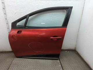Стекло боковой двери левое переднее Renault Clio 2003-2013