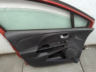 Стекло боковой двери левое переднее, ориг. номер 803018125R, Renault Clio 2003-2013