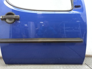 Стекло боковой двери правое переднее, ориг. номер 51765349, Fiat Doblo 2000-2005
